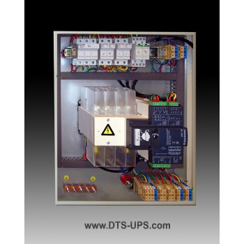 АВР табло с моторен превключвател  ATyS Sd 4X100A F 